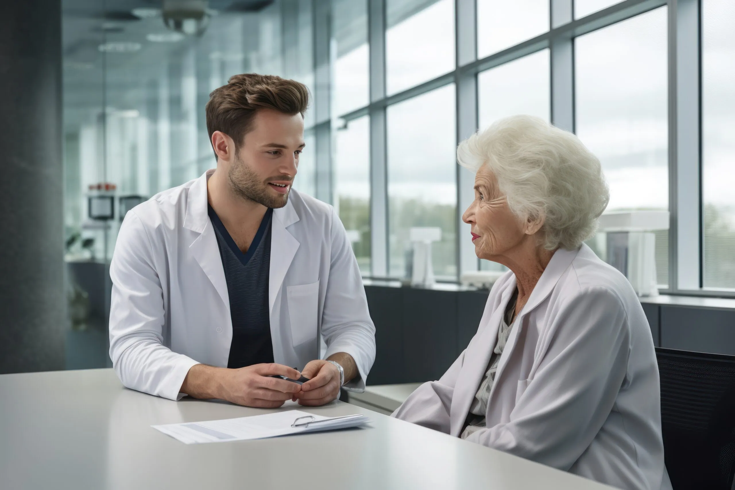Enhanced Clinical Efficiency & Patient Outcomes