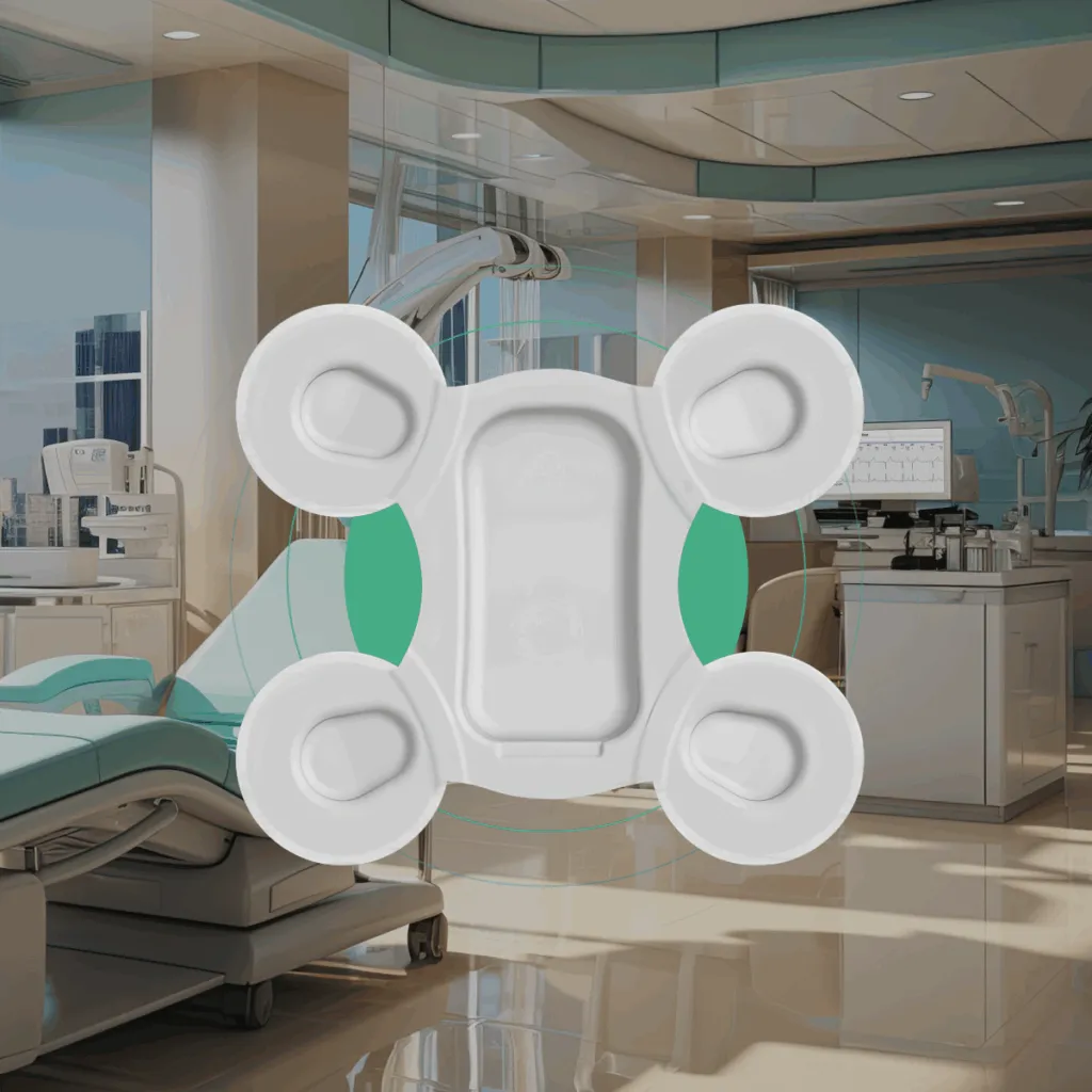 LifeSignals ECG Wearable Biosensor